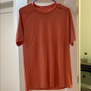 Men’s Lululemon stretch your head T-shirt